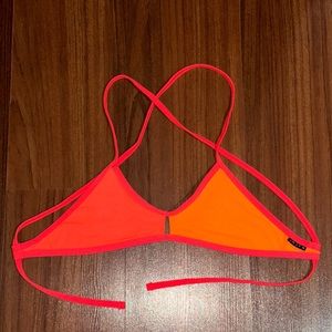 Jolyn Vent Bikini Top